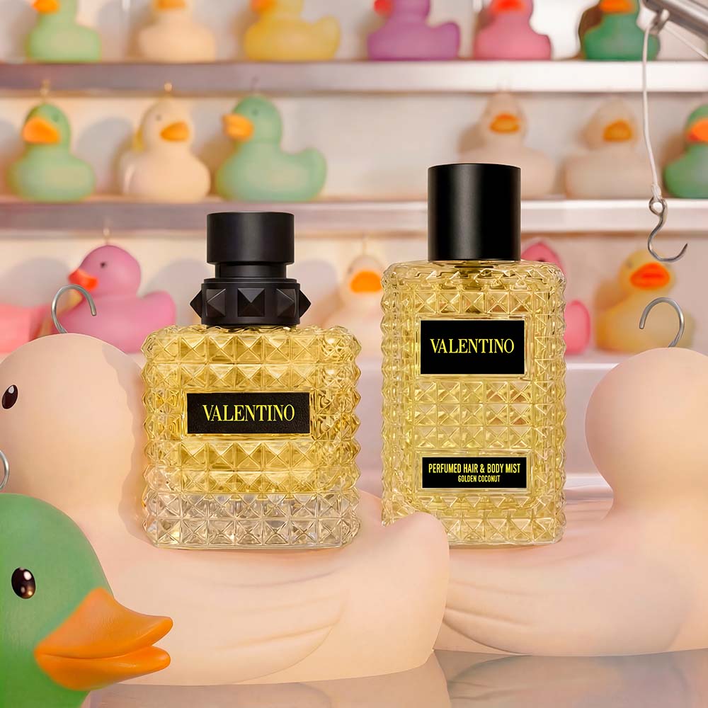 BORN IN ROMA HAIR & BODY MIST GOLDEN COCONUT